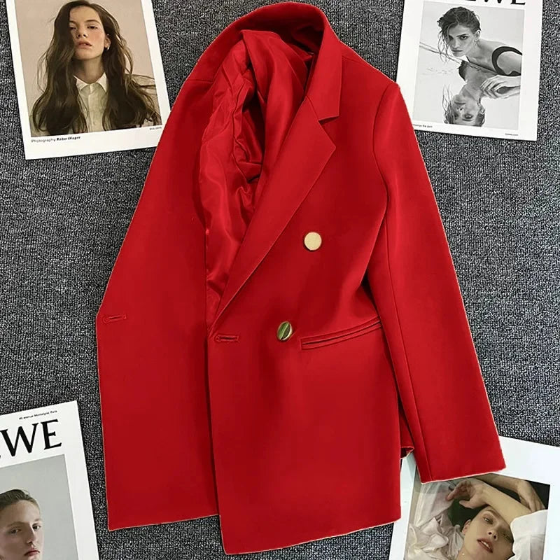 Double-Breasted Blazer Reese