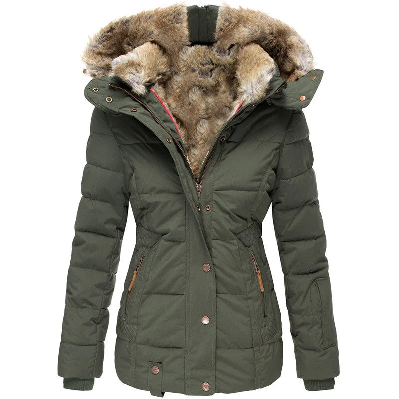 Winter Jacket Holly