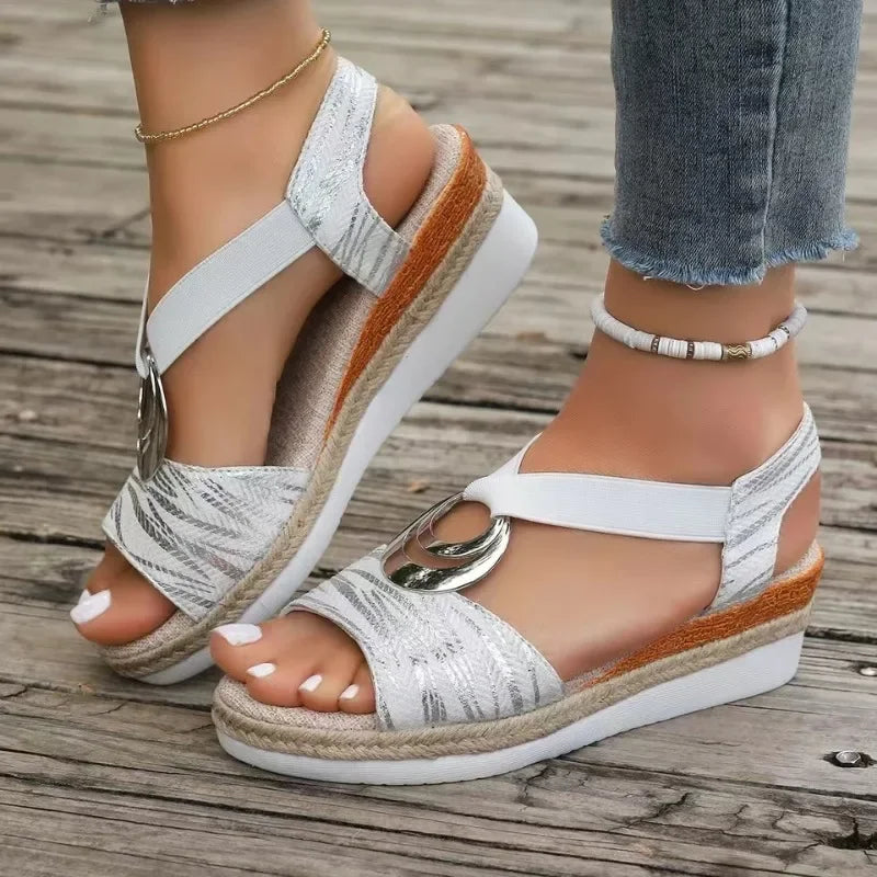 Lizzy - Comfort-Orthopedic Sandals