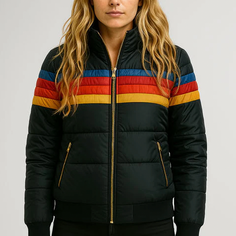 Windproof Thermal Jacket Lois
