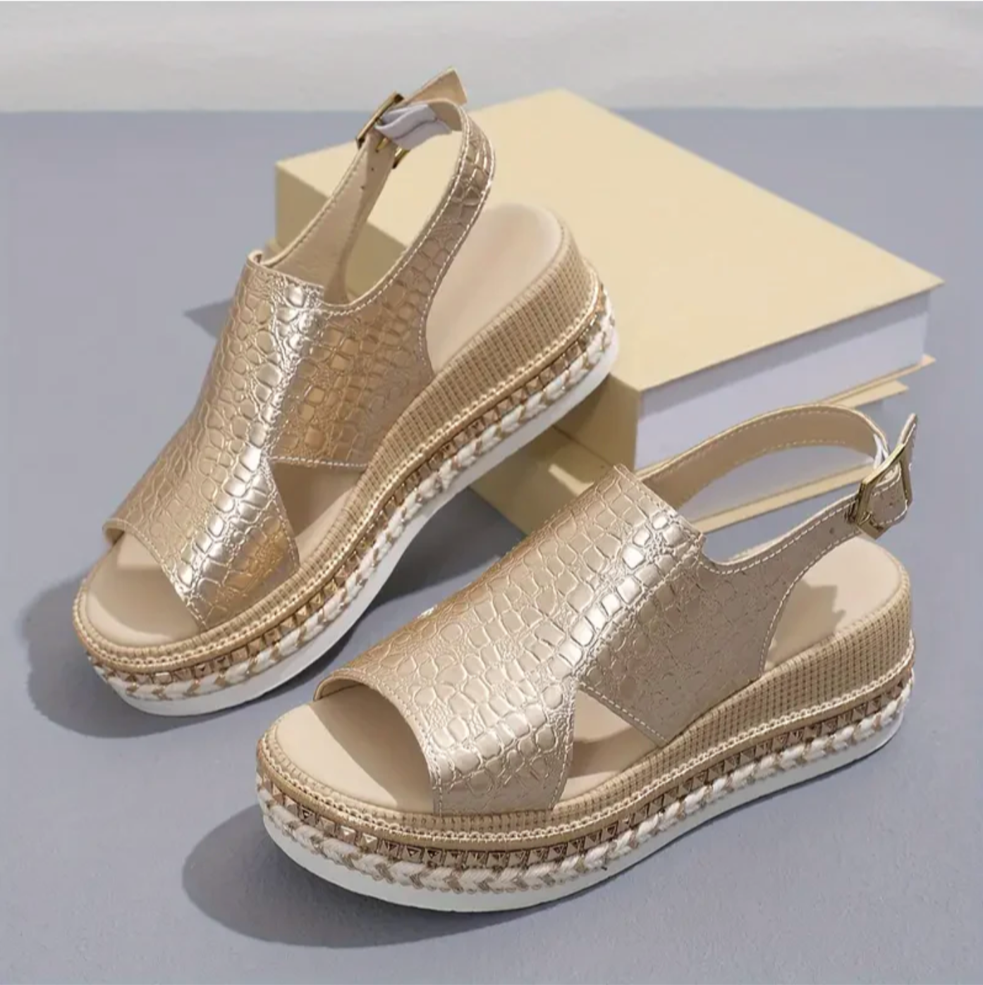 Luxa - Comfort Orthopedic Sandals