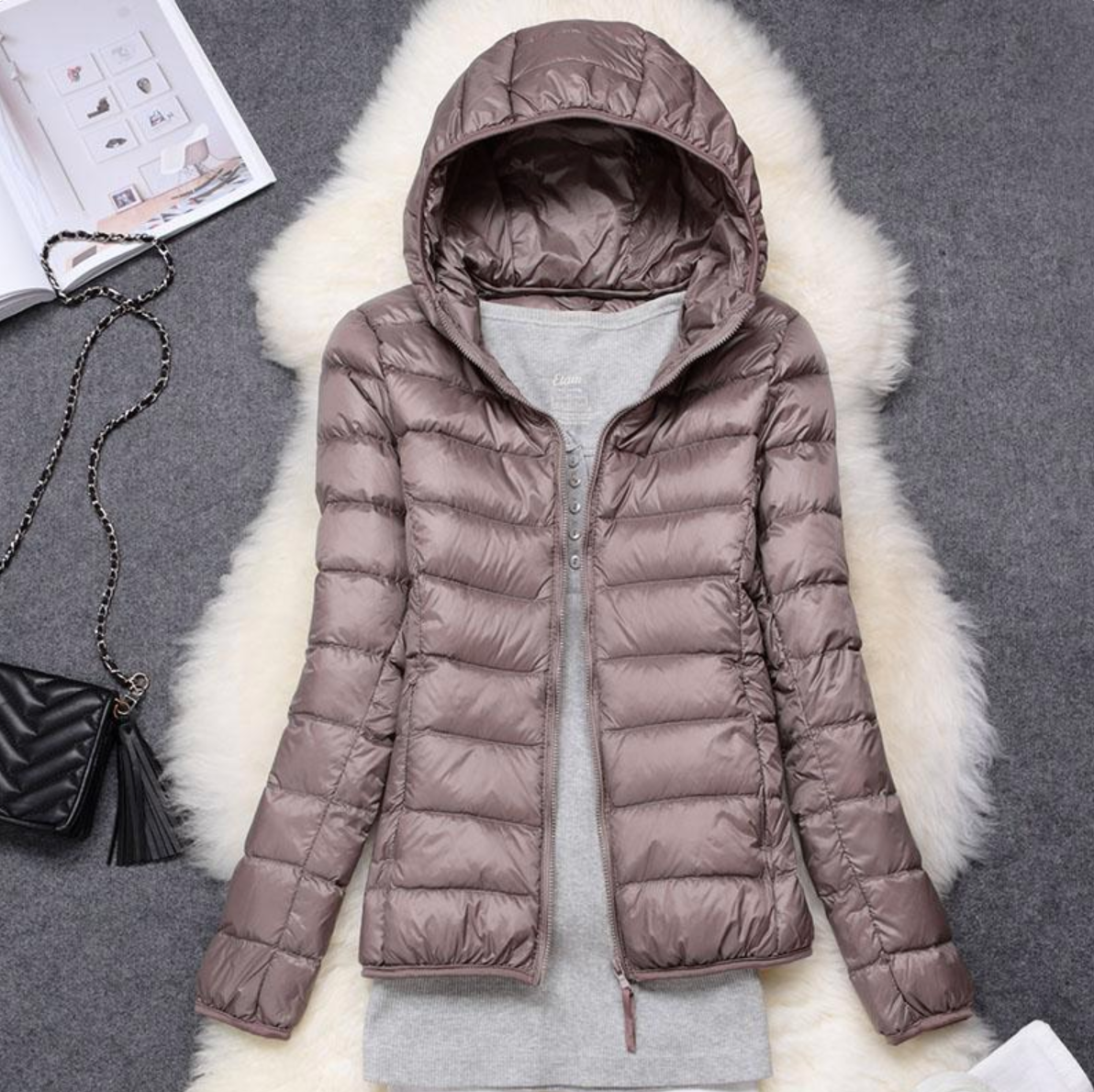 Puffer Jacket Chloe