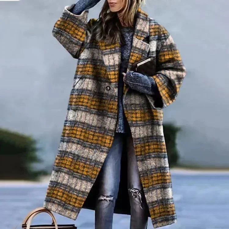 Long Coat Cindy