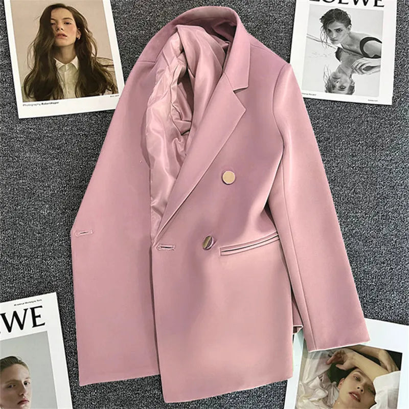 Double-Breasted Blazer Reese