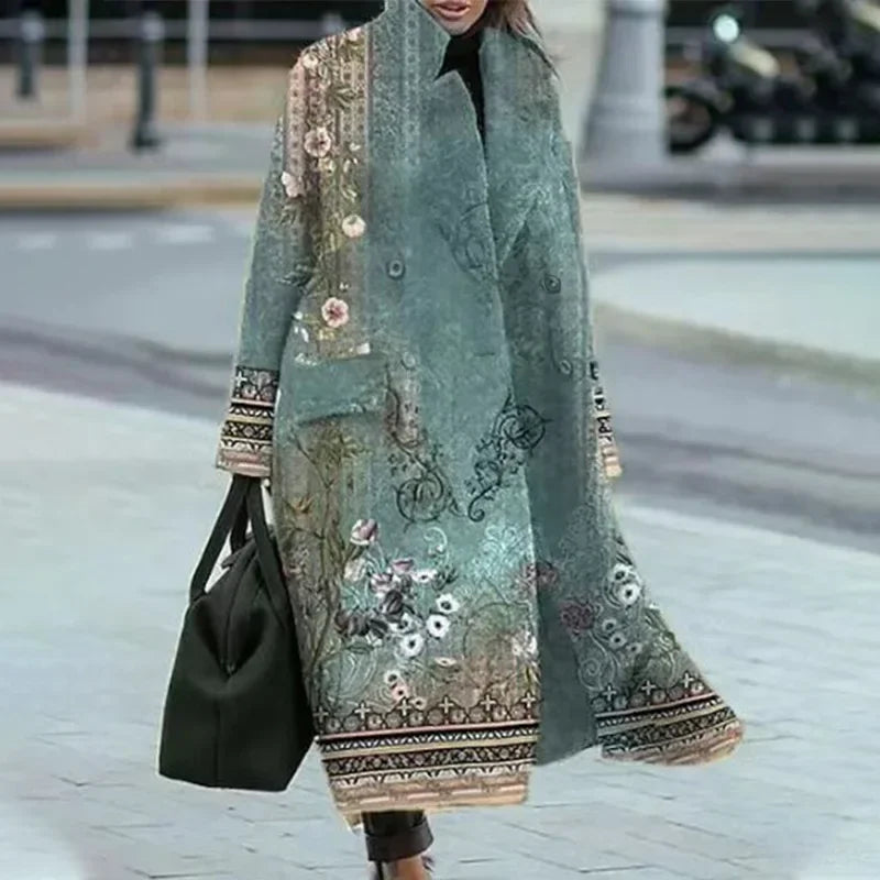 Long Coat Cindy