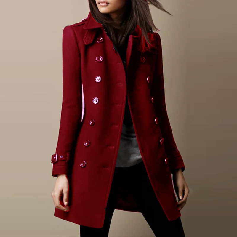 Trench Coat Lena