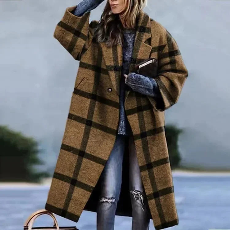 Long Coat Cindy