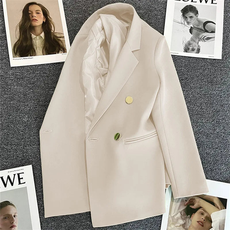 Double-Breasted Blazer Reese