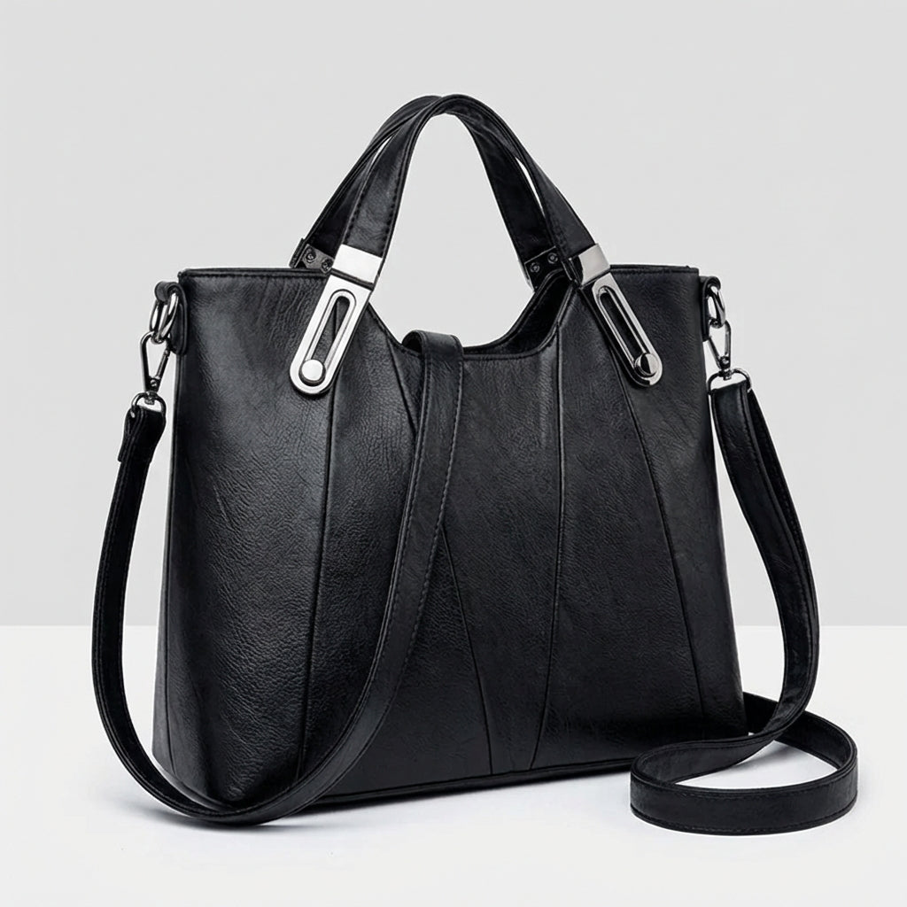 The Sienna - Leather Handbag