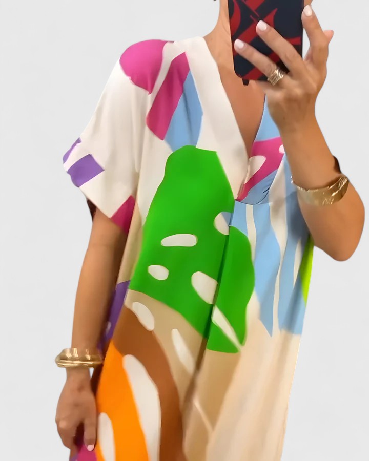 Cymarie - Comfortable Dress