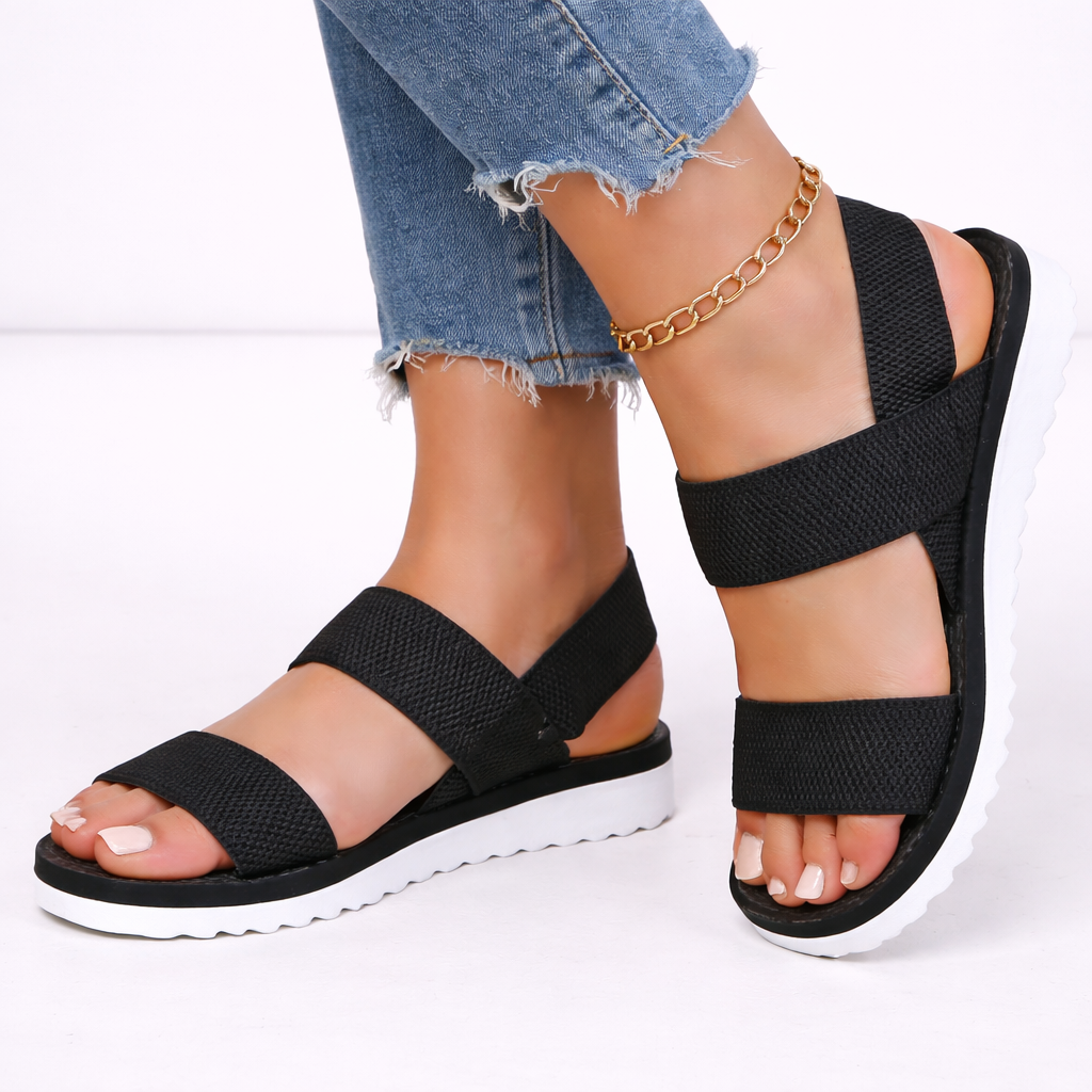 Women's Orthopedic Comfort Sandals – Secure Non-Slip Design