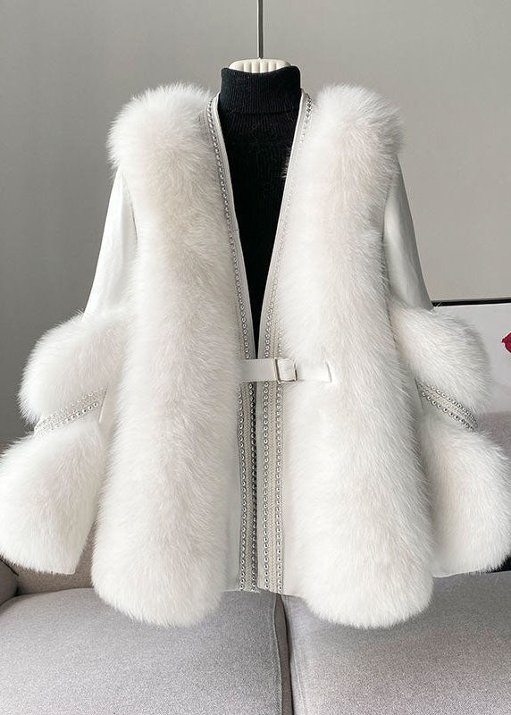Mink Fur Coat Alina