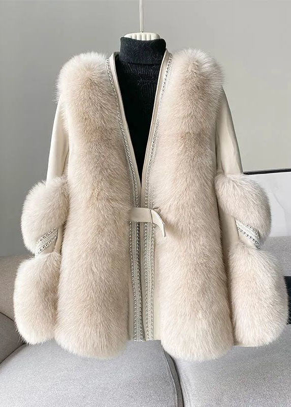 Mink Fur Coat Alina