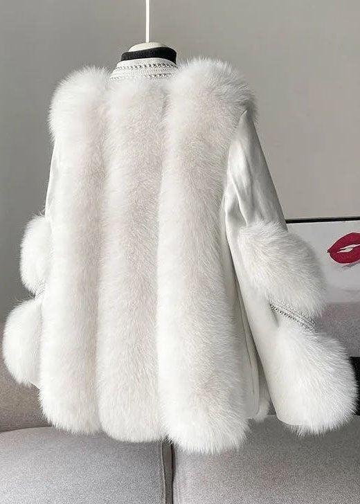 Mink Fur Coat Alina
