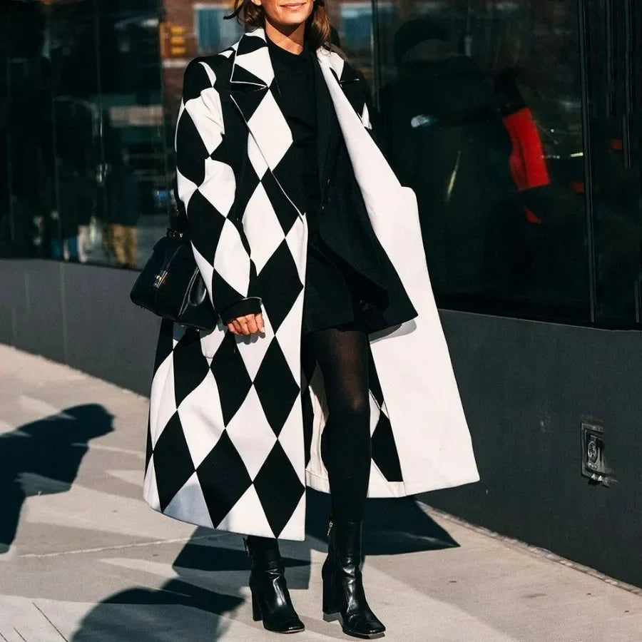 Long Coat Cindy