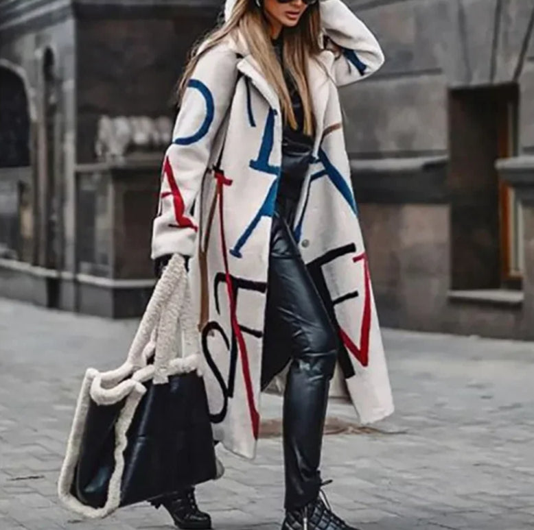 Long Coat Cindy