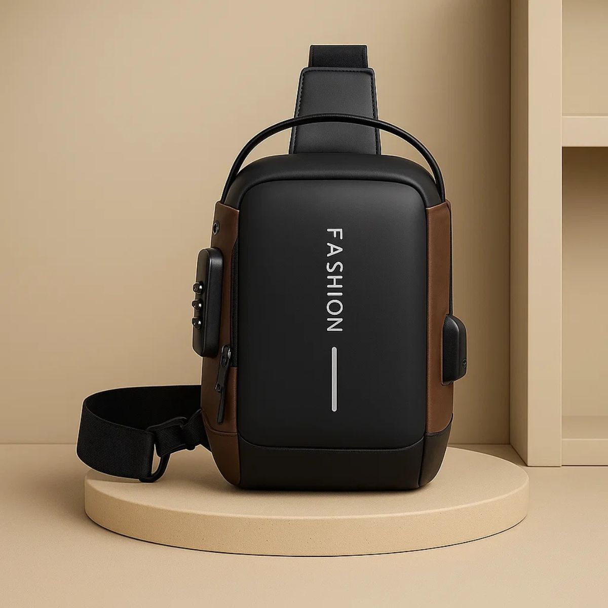 CodeLock - Shoulder Bag