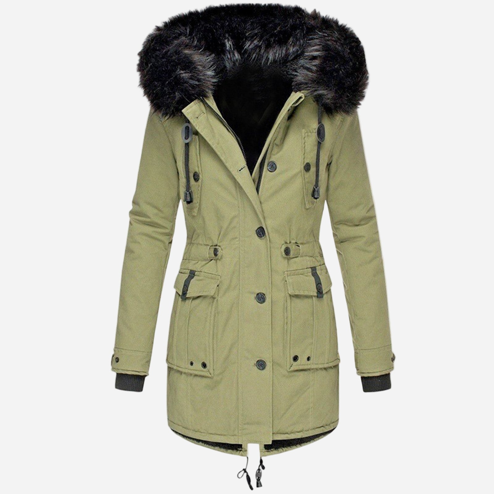 Winter Parka Justine