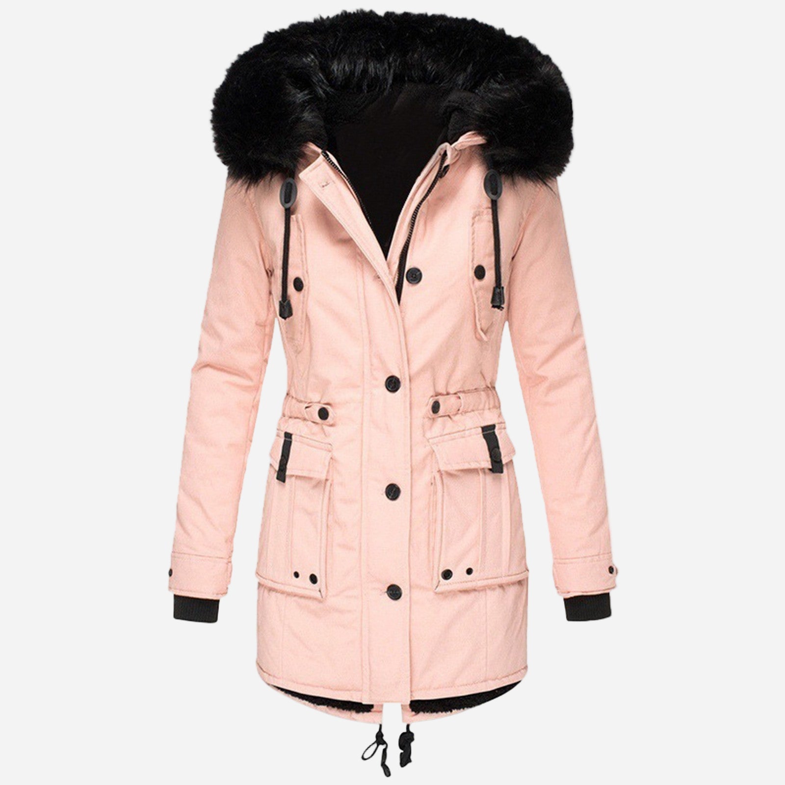 Winter Parka Justine