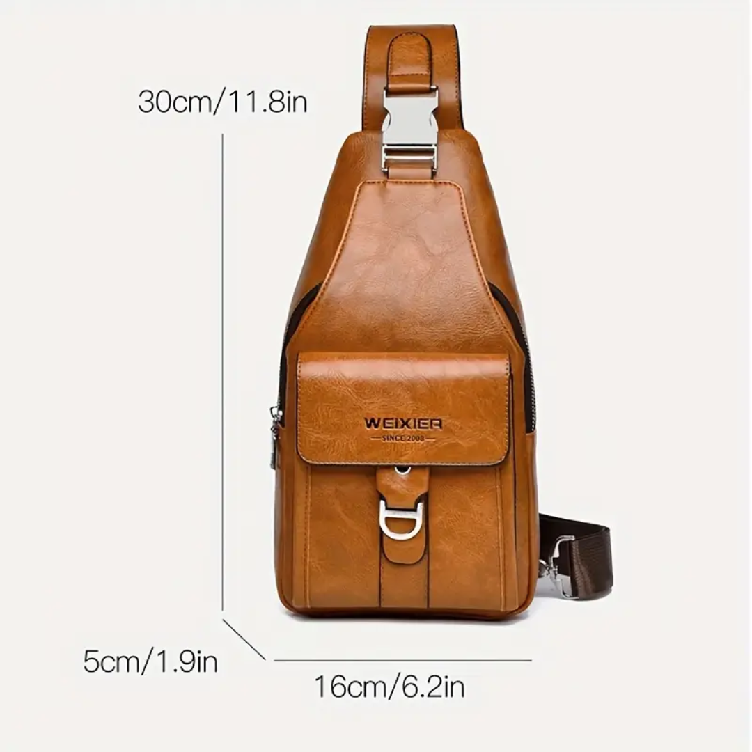 The Sutton | Minimalist Heritage Bag