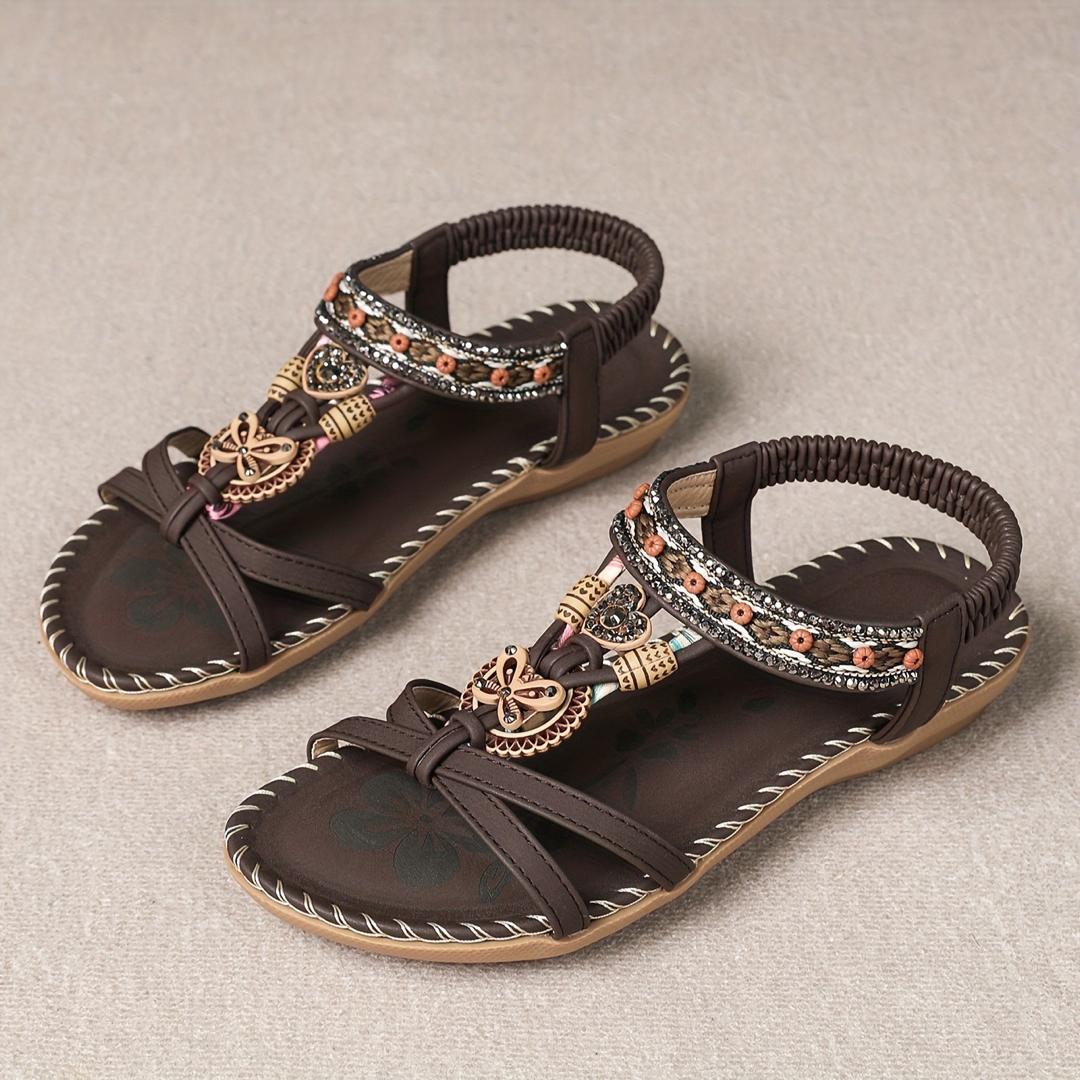 Nada – Stylish Orthopaedic Sandals for Ultimate Comfort and Elegance in Ibiza