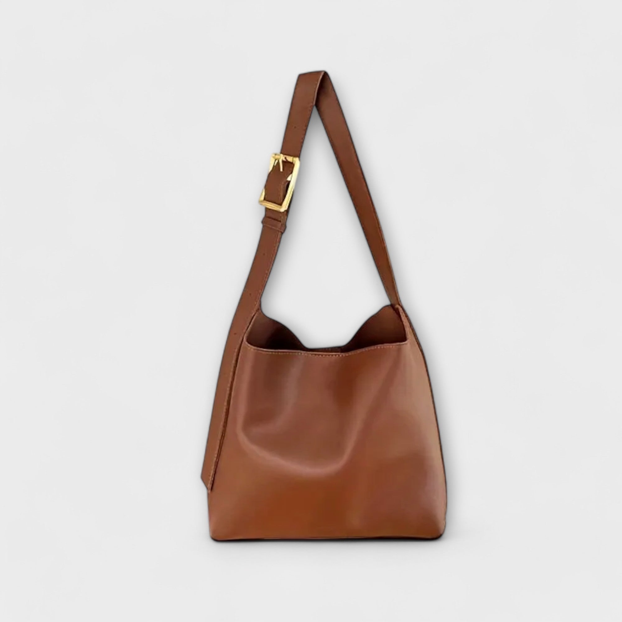 Eline – Elegant Leather Shoulder Bag