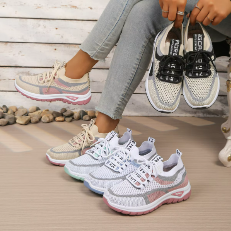 Selora | Everyday Comfort Sneakers