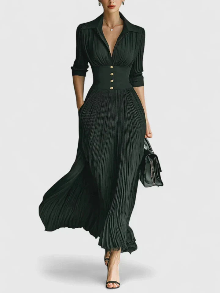 Sophyrahh - Elegant Maxi Dress
