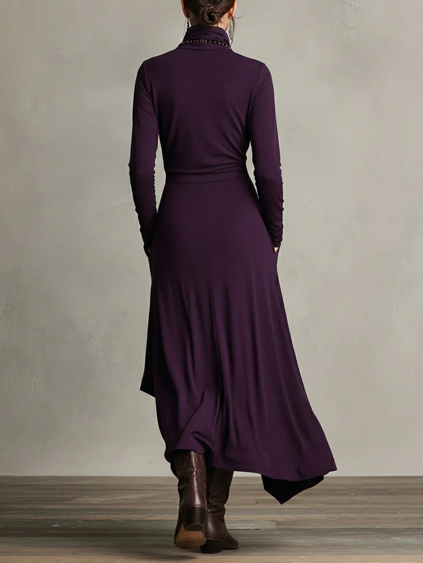 Keirae - Elegant Maxi Dress