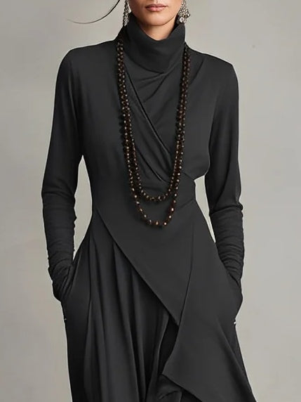 Keirae - Elegant Maxi Dress