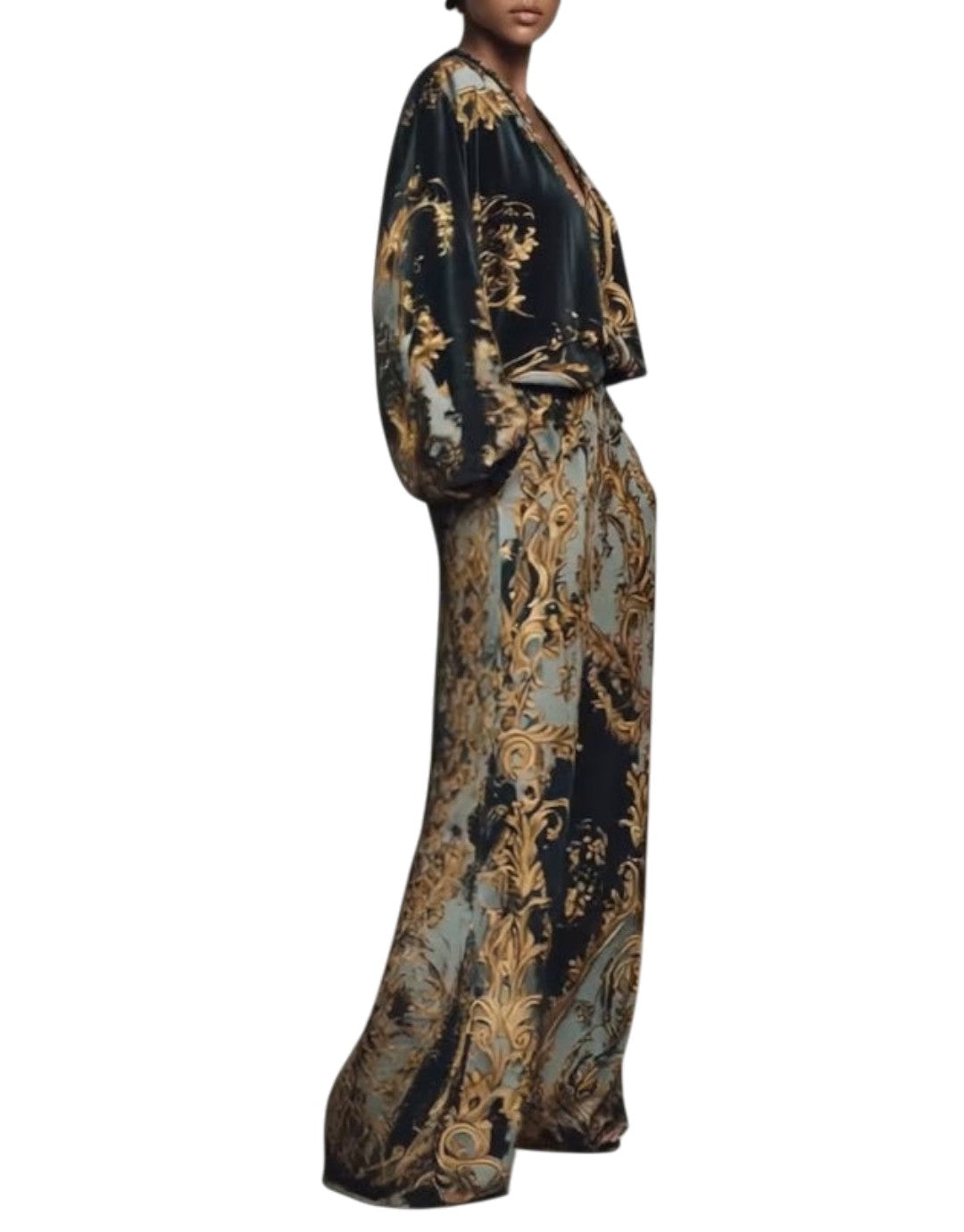 Isolde - Baroque Print Set