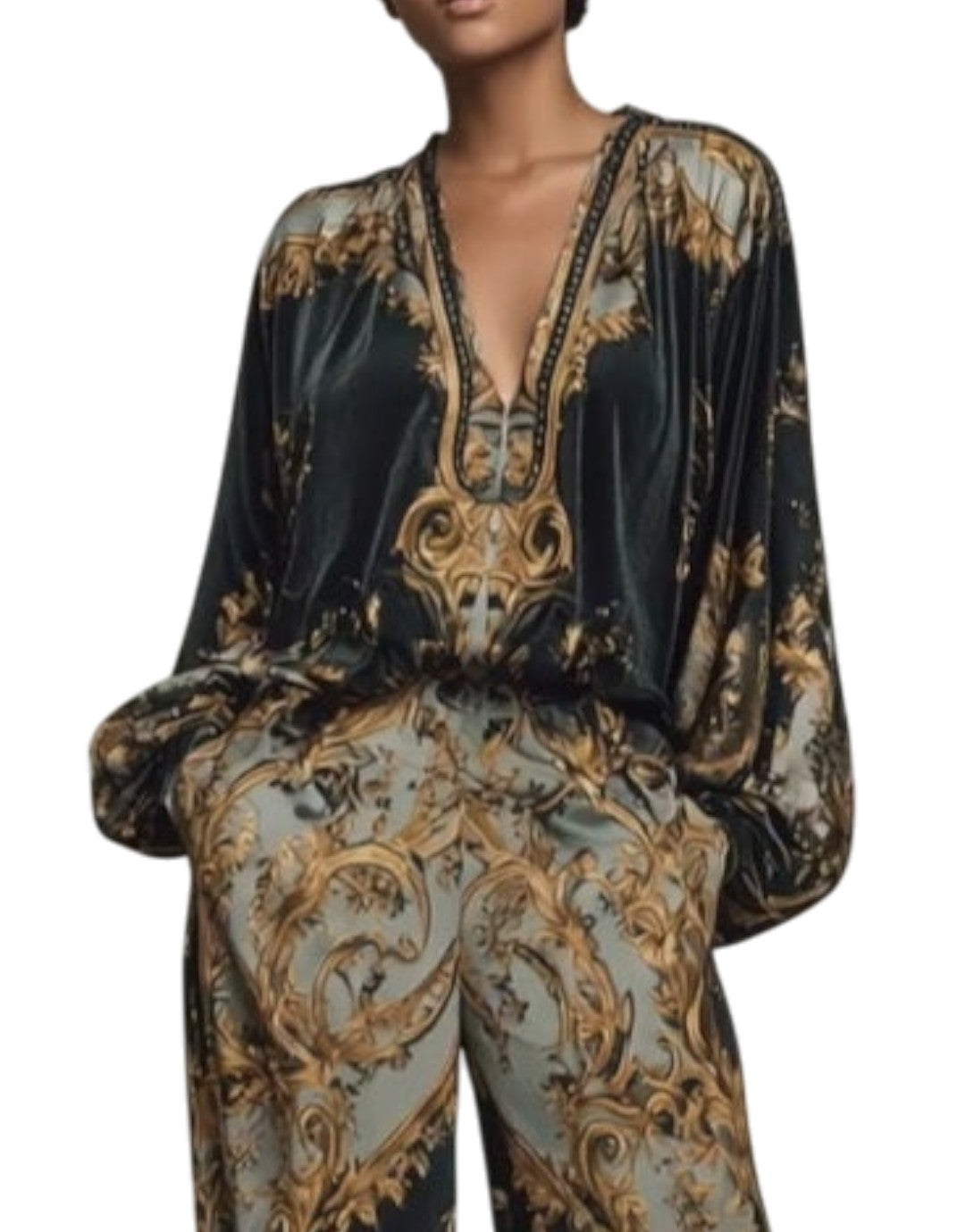 Isolde - Baroque Print Set
