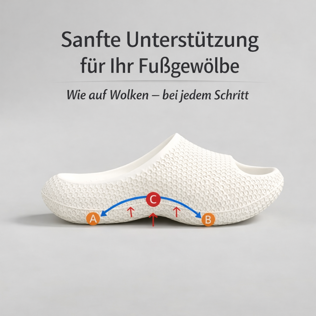 Claudia – Comfortable Orthopedic Clogs