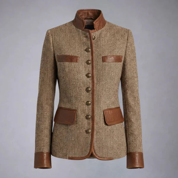 Bella - Heritage Tweed Jacket