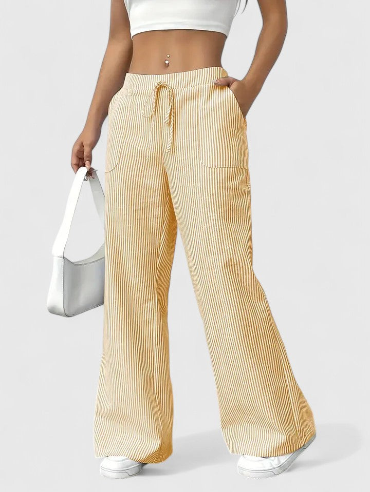 Tatienne - Elegant Pants