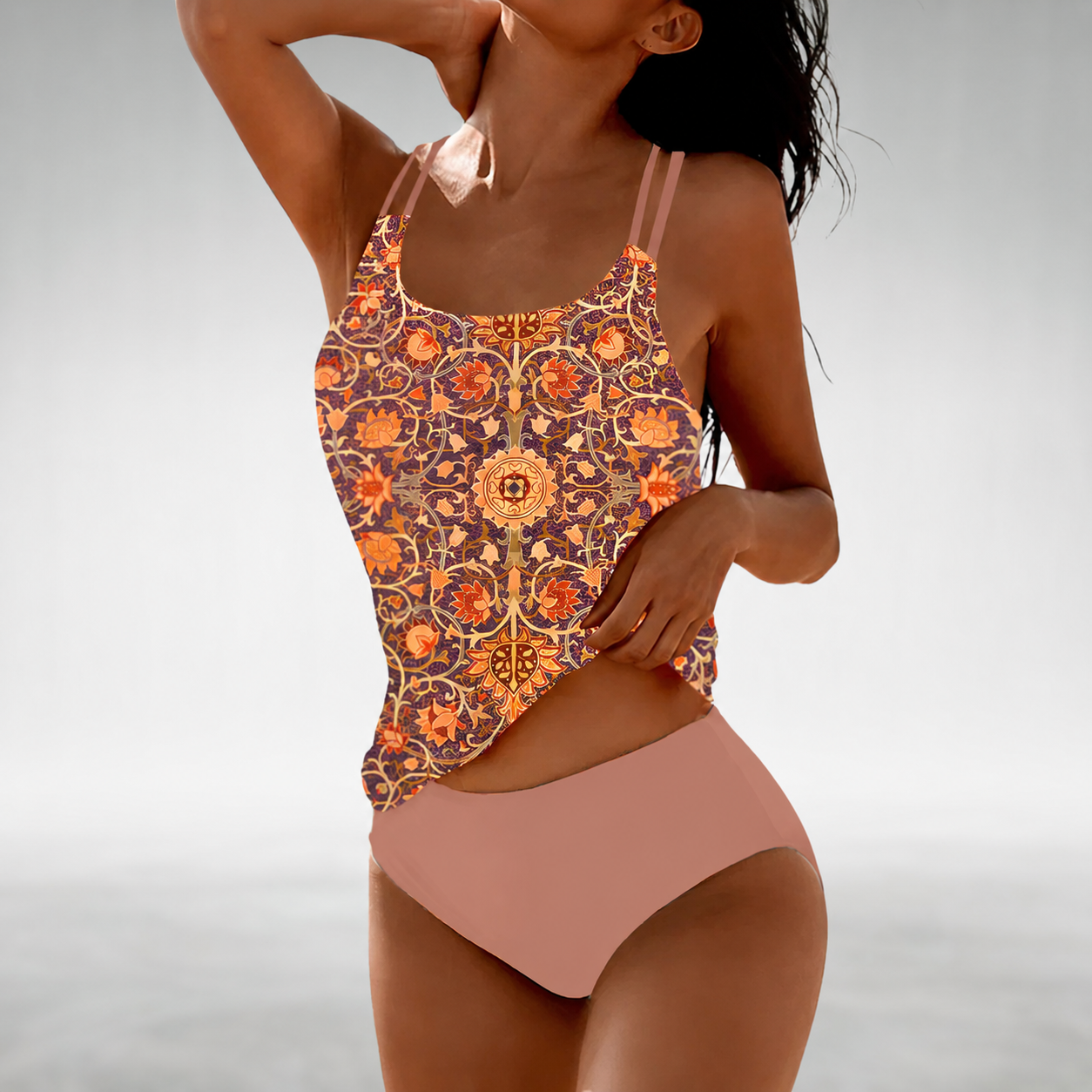 Isla | Sculpting Tummy Control Swimsuit