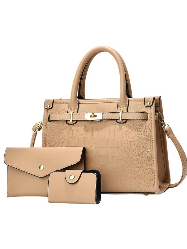 Amelia | Elegant Everyday Crossbody Handbag Set