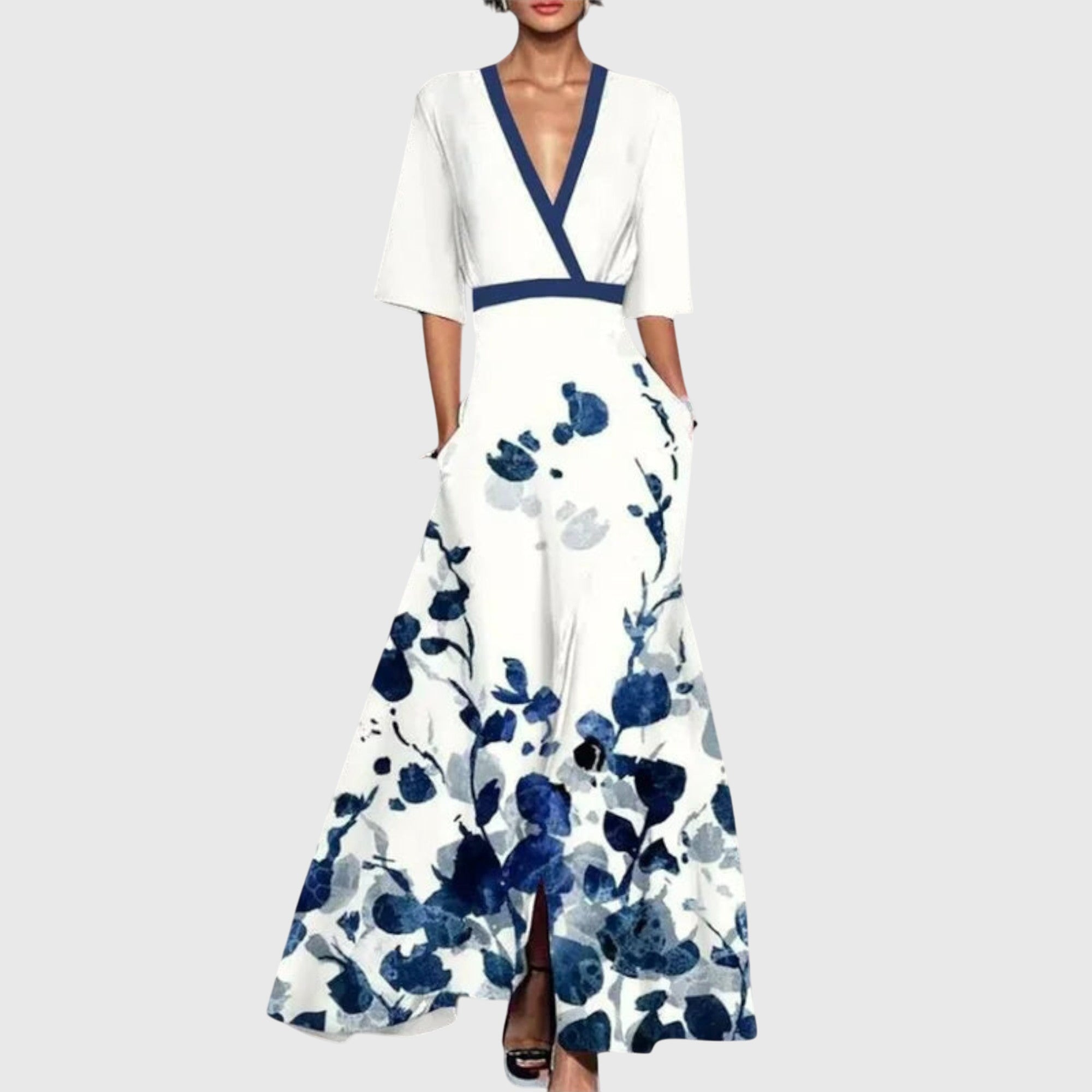 Leila - Elegant Dress