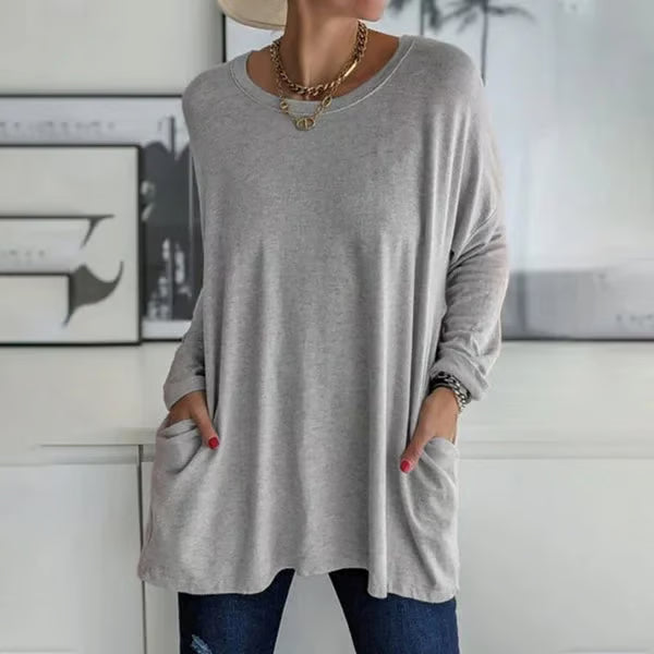 Mirelle | Relaxed Pocket Tunic