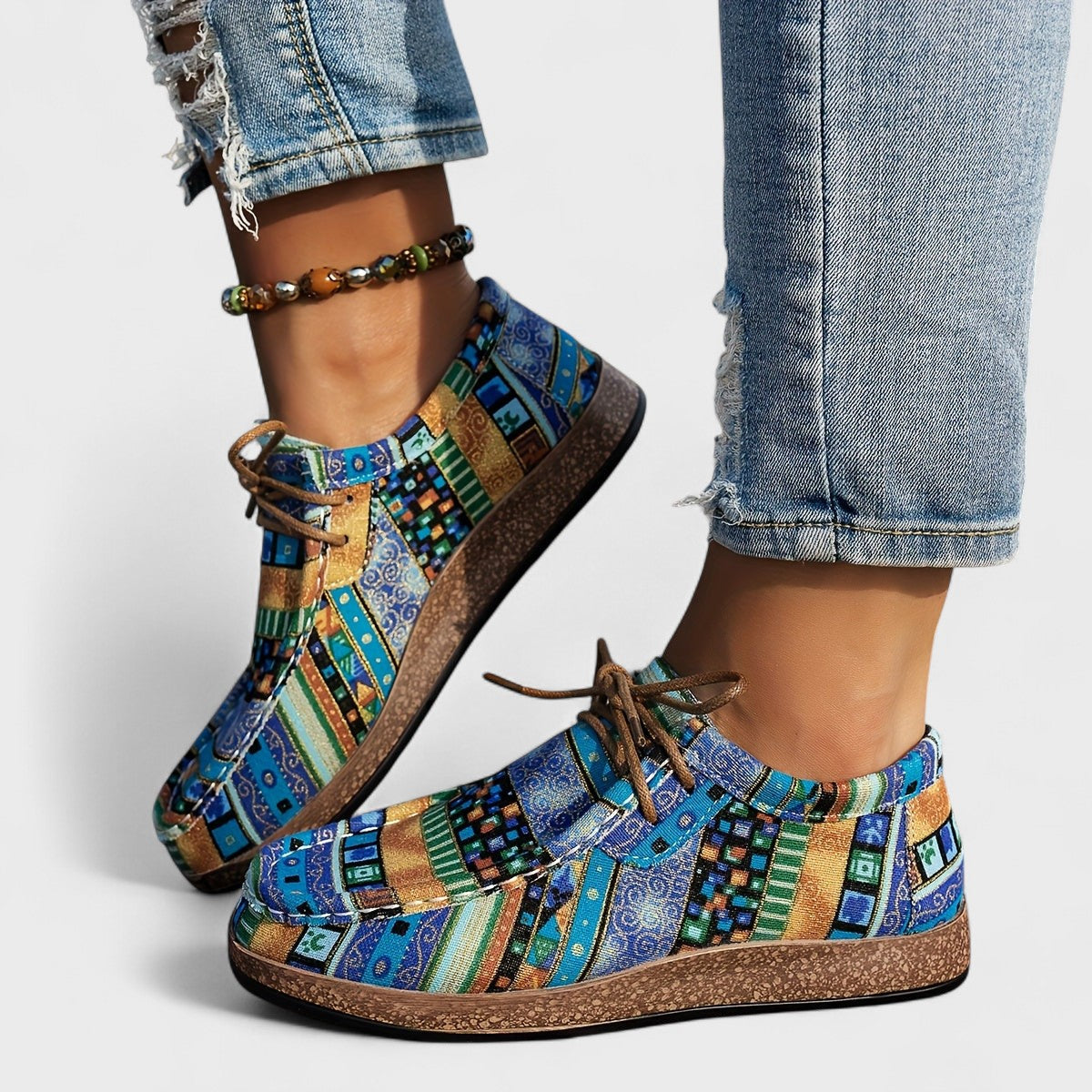 Lucienne | Orthopaedic Comfort Trainers