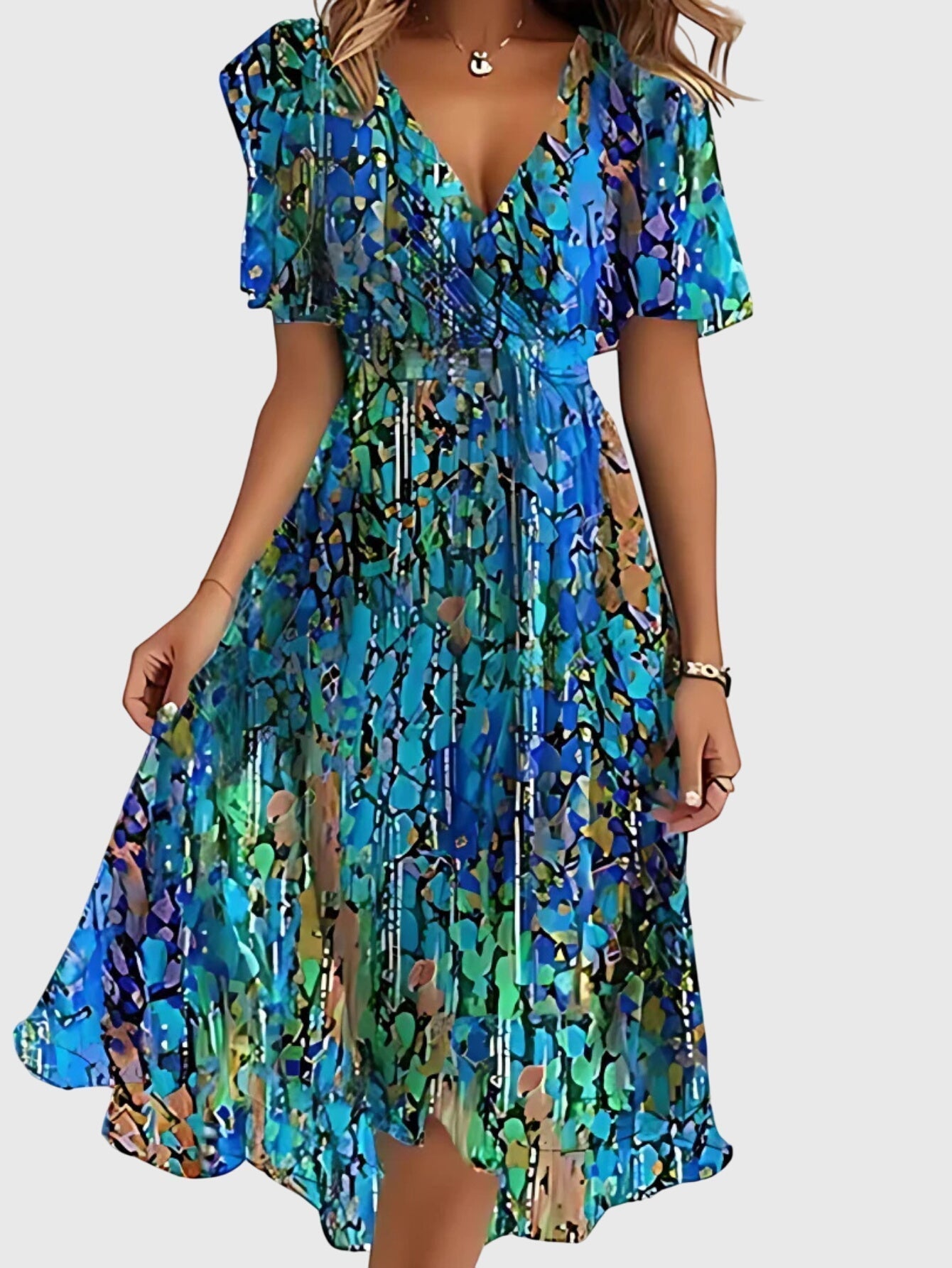 Matilda - Summer Dress