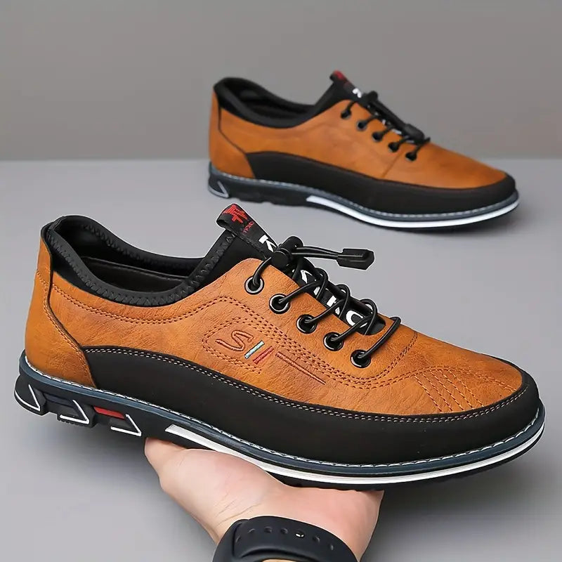 Preston Classic Oxford Shoes