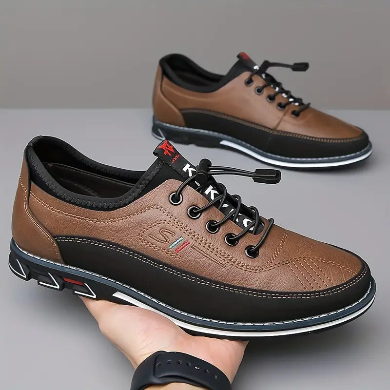 Preston Classic Oxford Shoes
