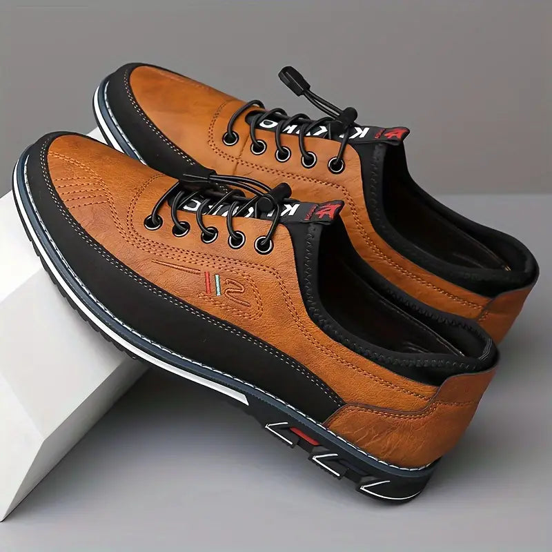 Preston Classic Oxford Shoes
