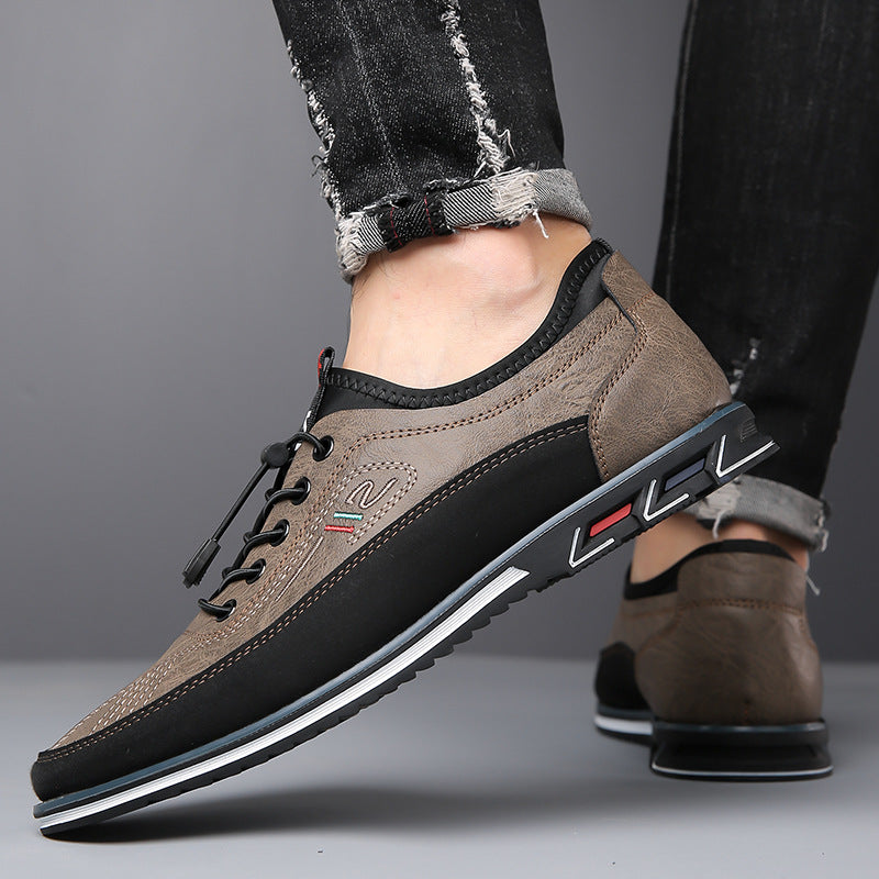 Preston Classic Oxford Shoes