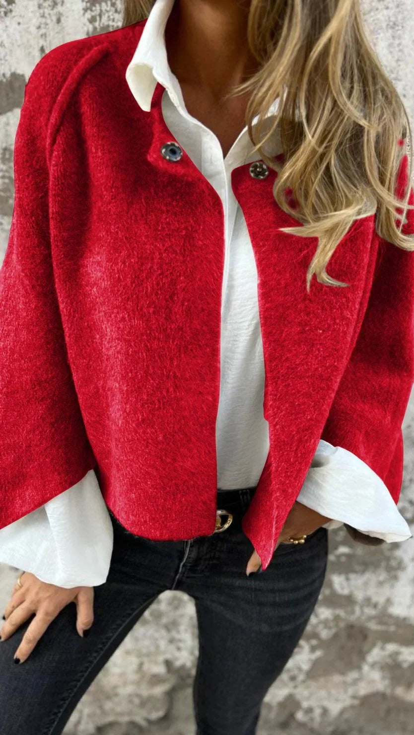 Wool Coat Astrid