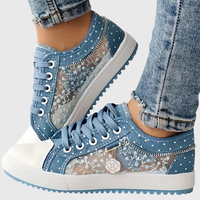 ELENA - ORTHOPAEDIC SNEAKERS