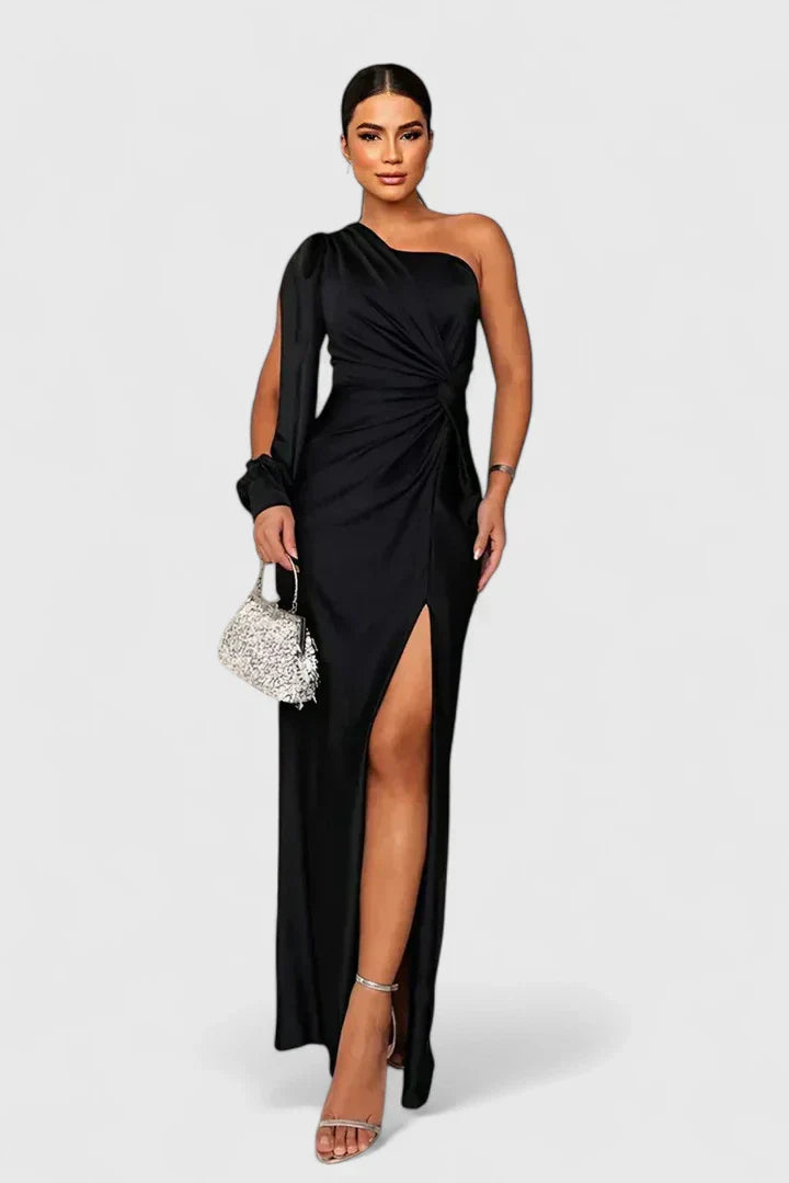 Saryxiah - Elegant Maxi Dress