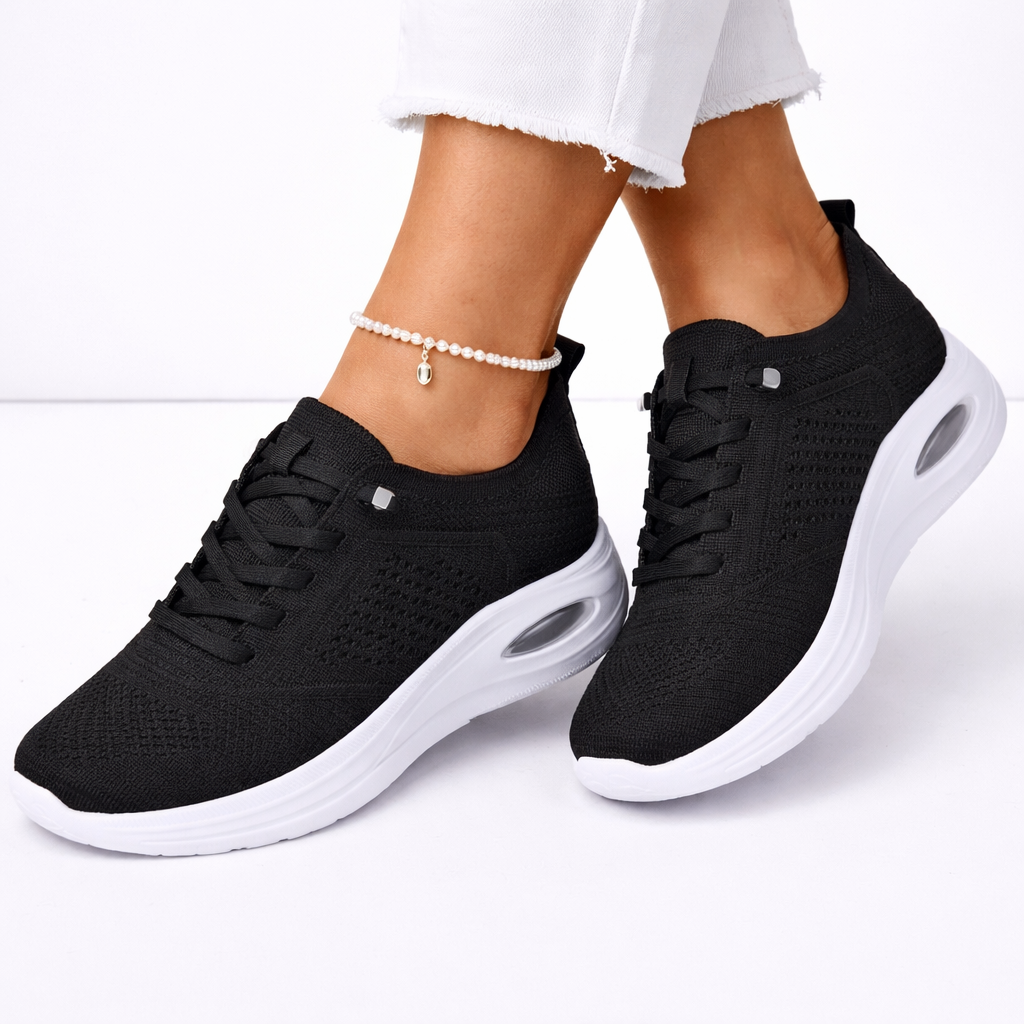 Lightweight Orthopedic Slip-On Sneakers for All-Day Comfort