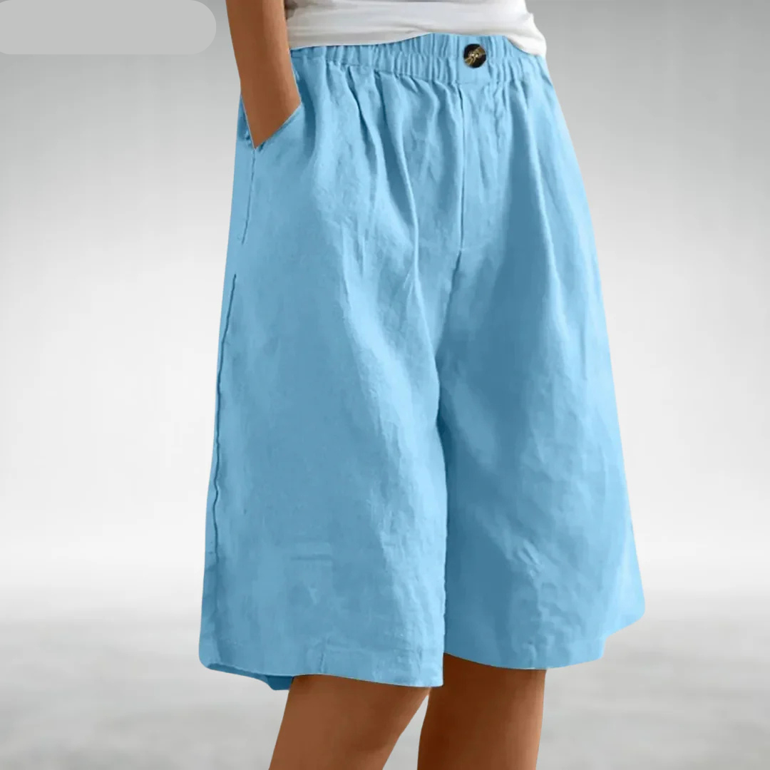Sophie | Relaxed Everyday Shorts